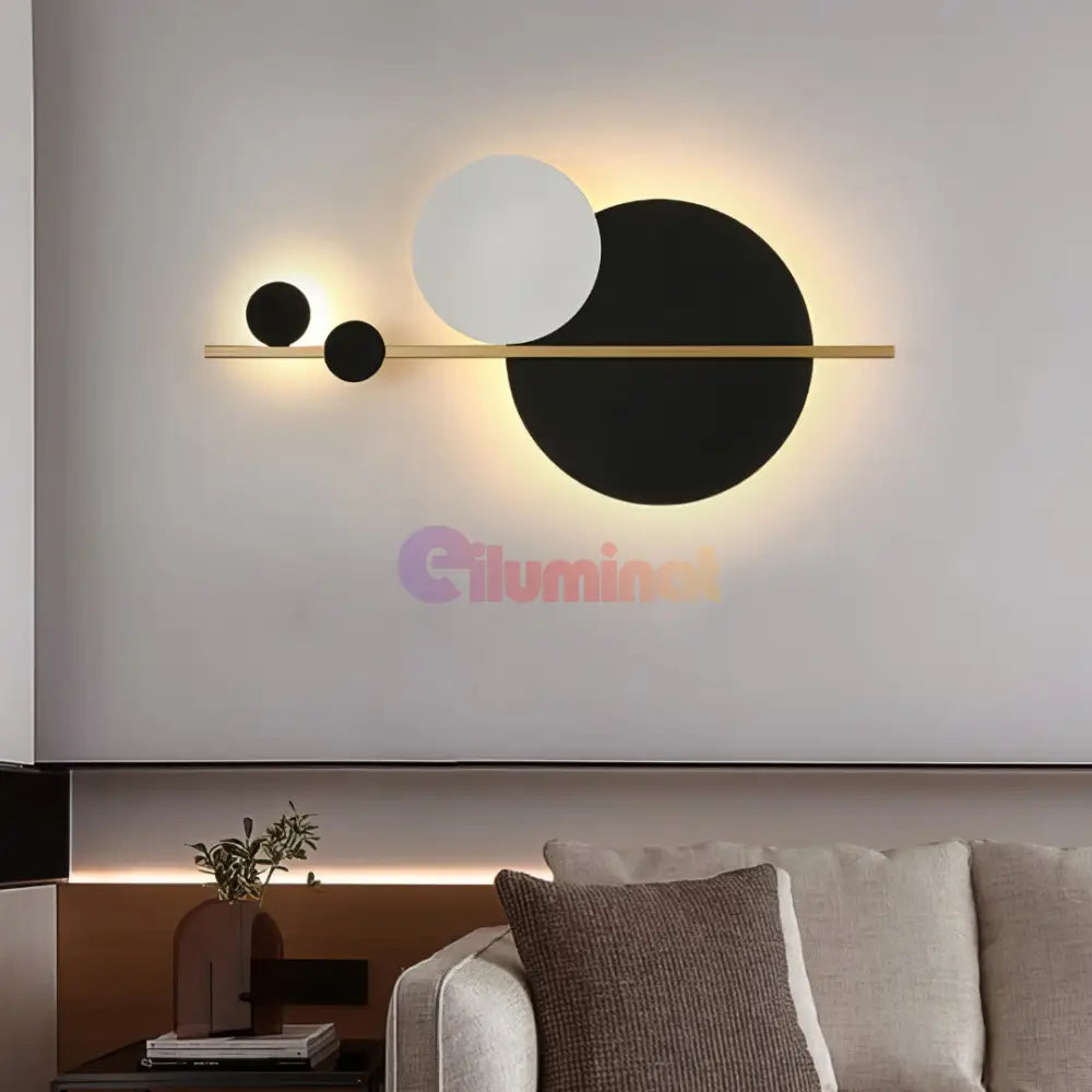 Aplica LED Perete Equinox 248-1 AURIU / APLICA PERETE Wall Light Fixtures