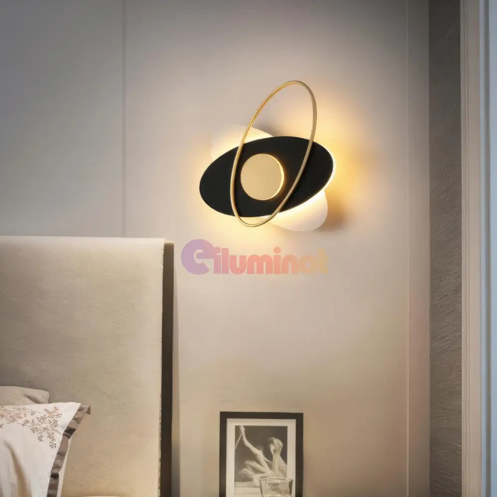 Aplica LED Perete Spectra 224-1 AURIU / APLICA PERETE Wall Light Fixtures