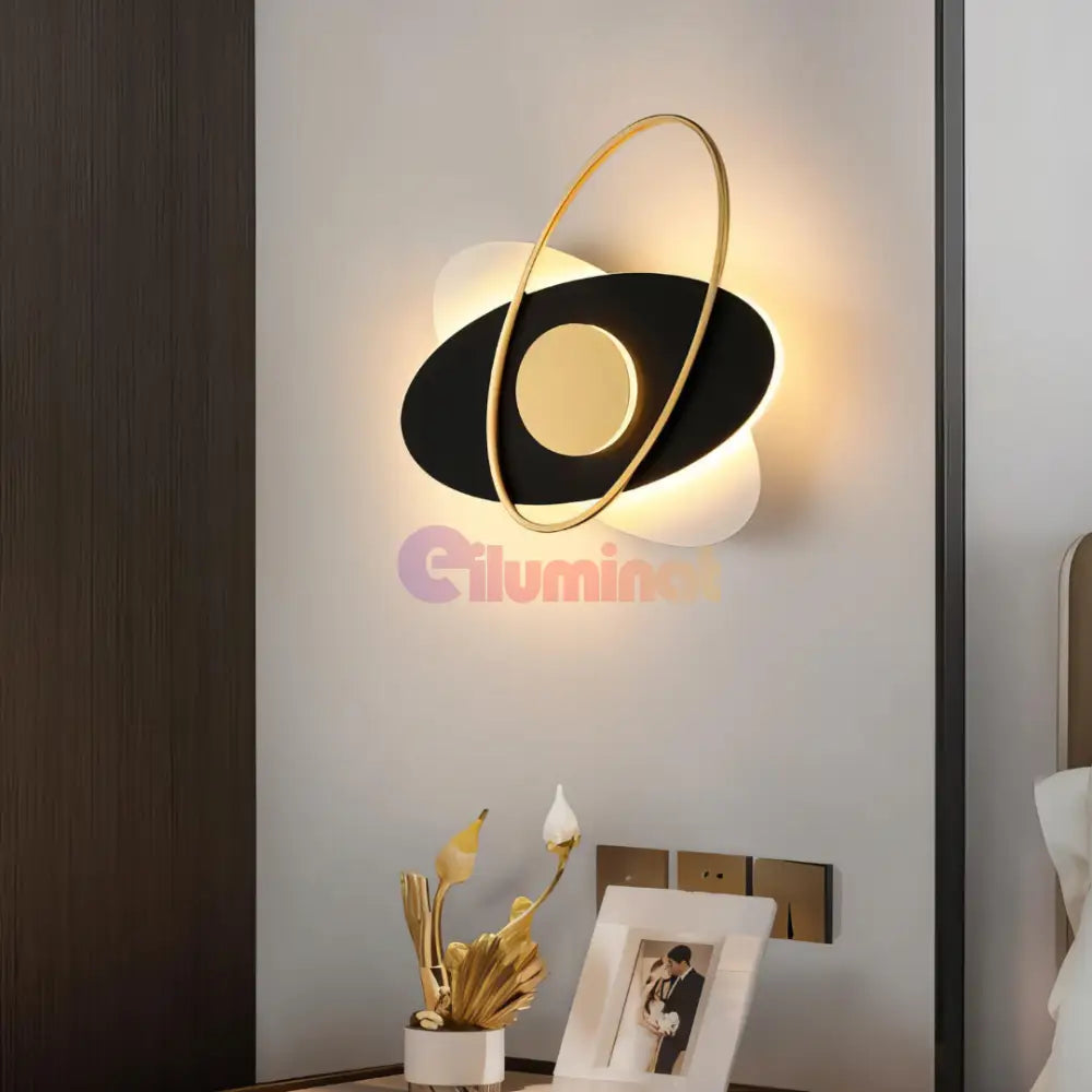 Aplica LED Perete Spectra 224-1 AURIU / APLICA PERETE Wall Light Fixtures