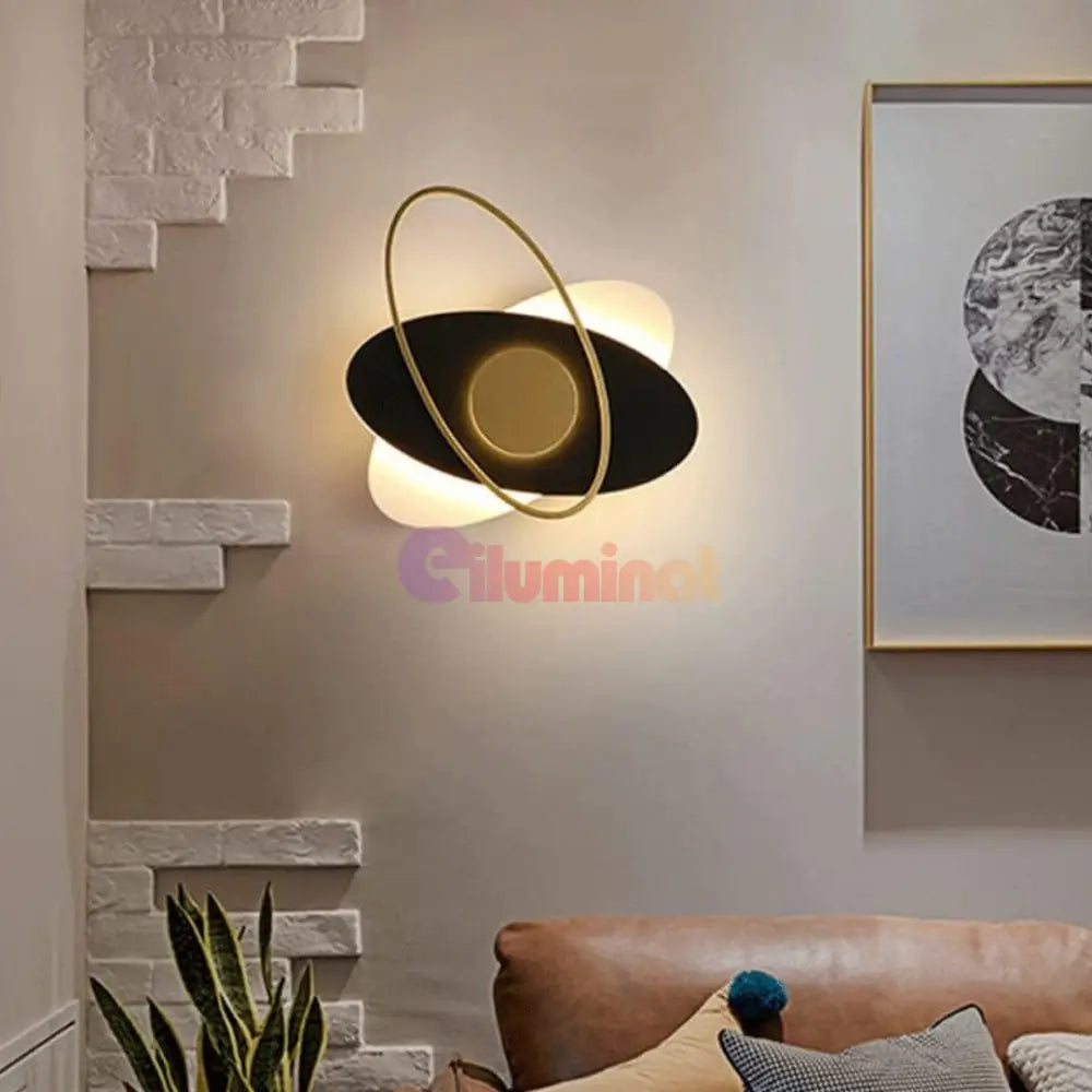 Aplica LED Perete Spectra 224-1 AURIU / APLICA PERETE Wall Light Fixtures