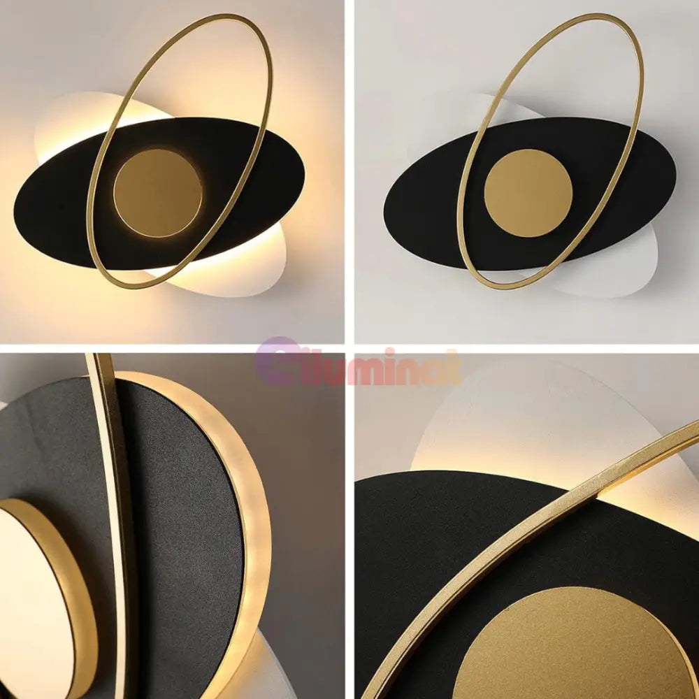 Aplica LED Perete Spectra 224-1 AURIU / APLICA PERETE Wall Light Fixtures