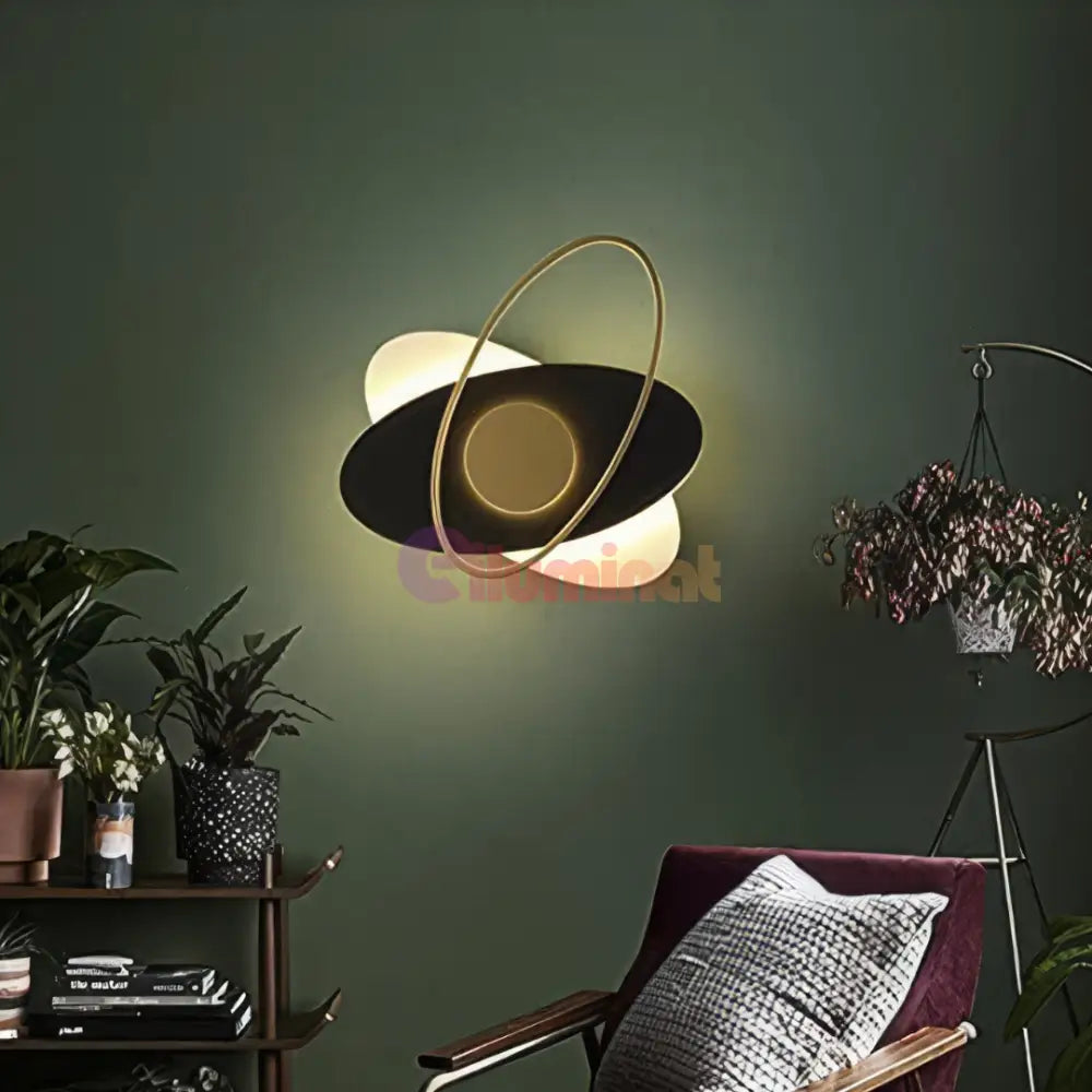 Aplica LED Perete Spectra 224-1 AURIU / APLICA PERETE Wall Light Fixtures