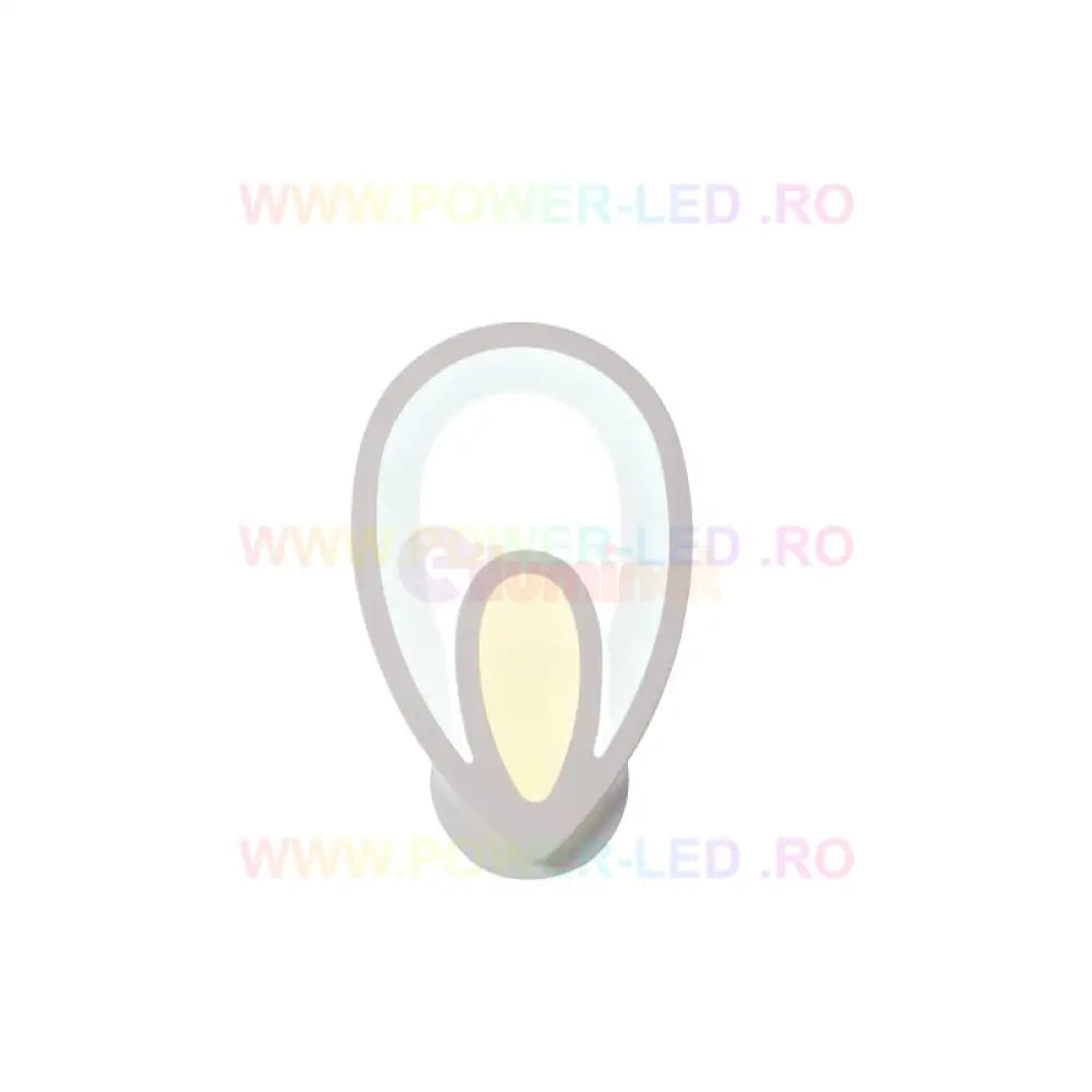Aplica Led 32W Perete Tears Wall Light Fixtures