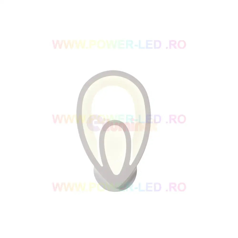 Aplica Led 32W Perete Tears Wall Light Fixtures