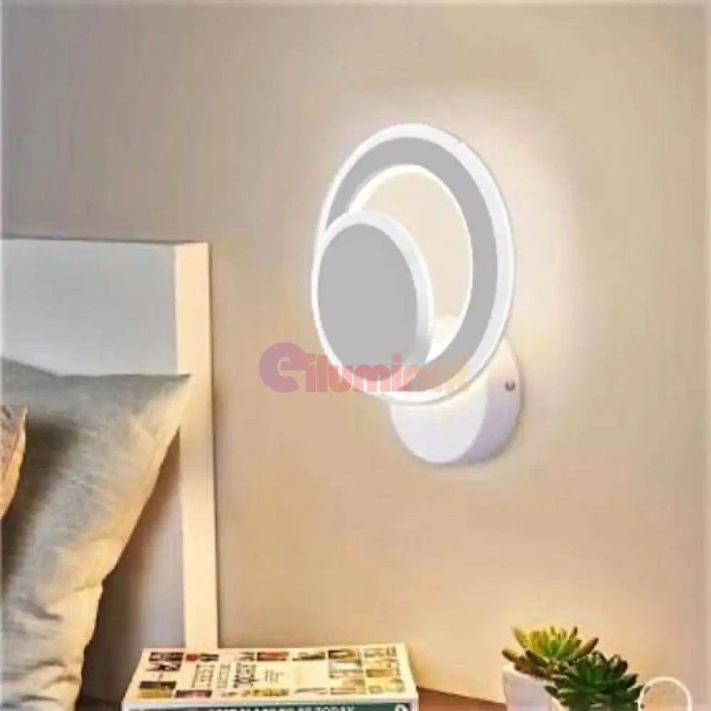 Aplica Led 32W Round Reglabila Wall Light Fixtures