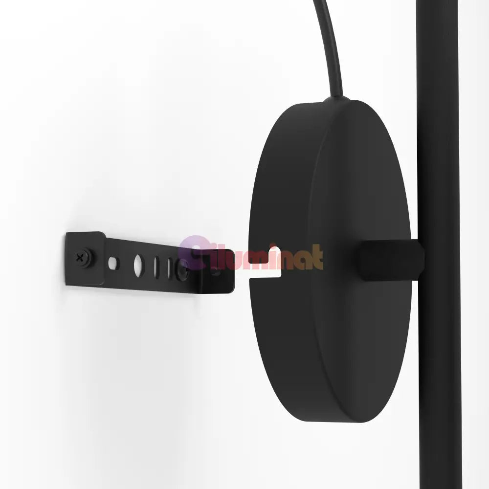 Aplica 1xE27 CANTERRAS EGLO 99546 APLICA PERETE / NEAGRA Wall Light Fixtures