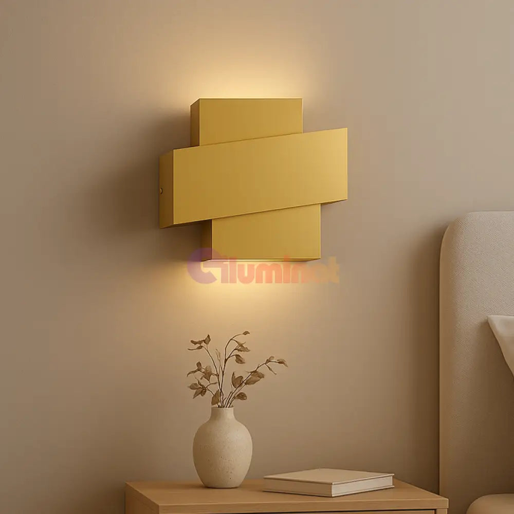 Aplica 1xE27 Modern TIMPAROSSA EGLO 900526 AURIE / APLICA PERETE / MINIMALIST DESIGN Wall Light Fixtures
