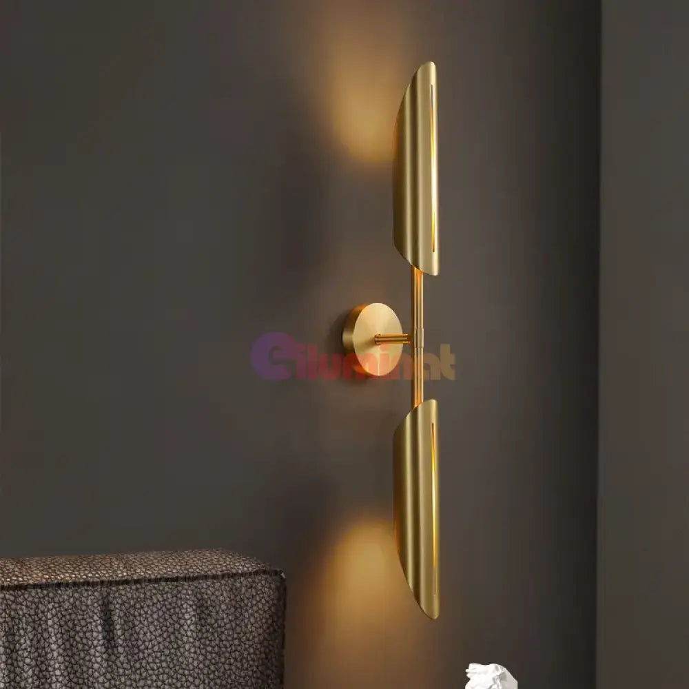 Aplica Nordic Style GOLD ZM90 AURIE / MINIMALIST DESIGN Wall Light Fixtures