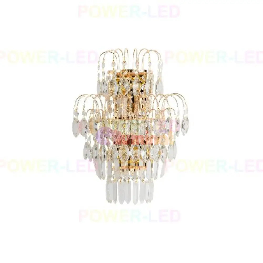 Aplica Perete Cristal April Aurie Wall Light Fixtures