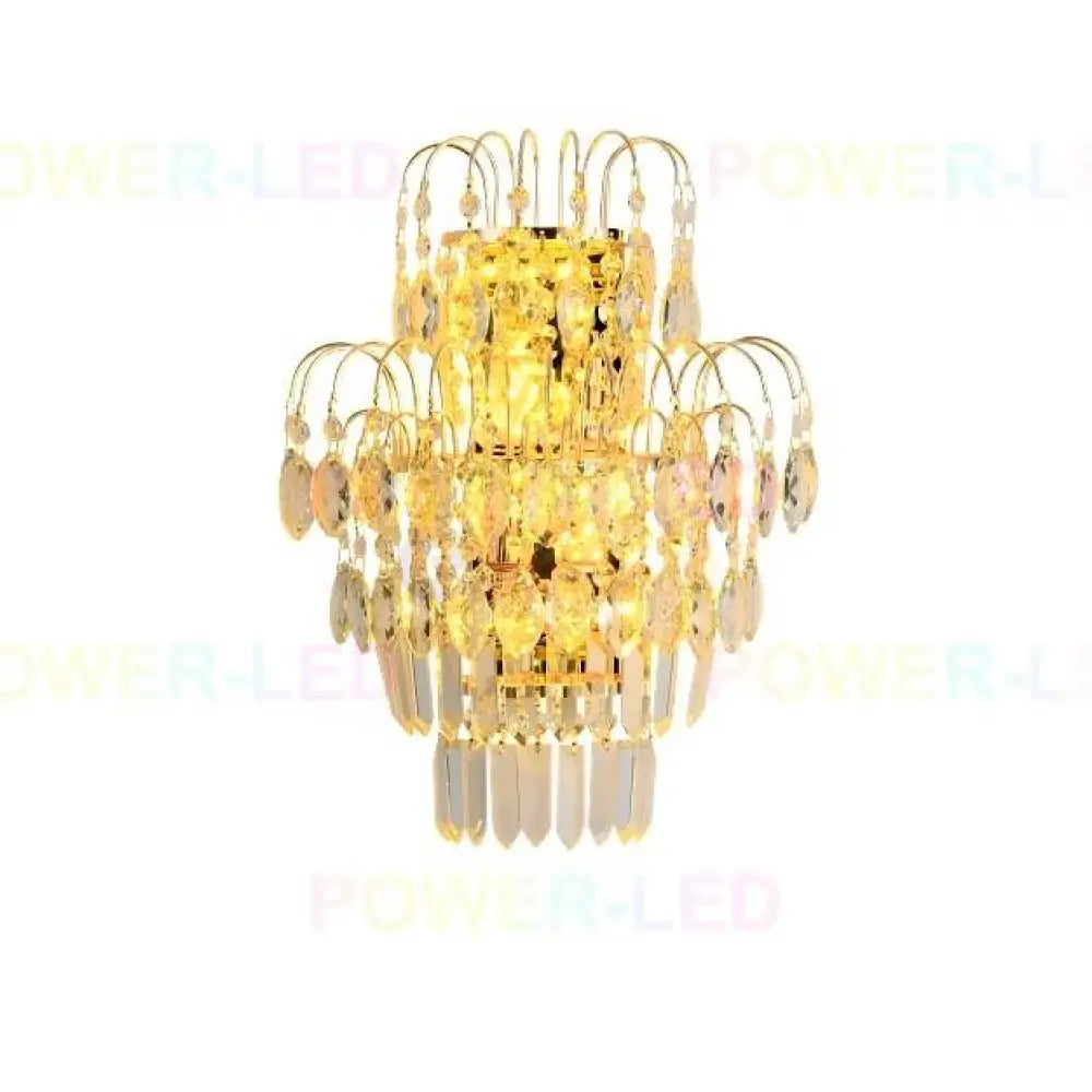 Aplica Perete Cristal April Aurie Wall Light Fixtures