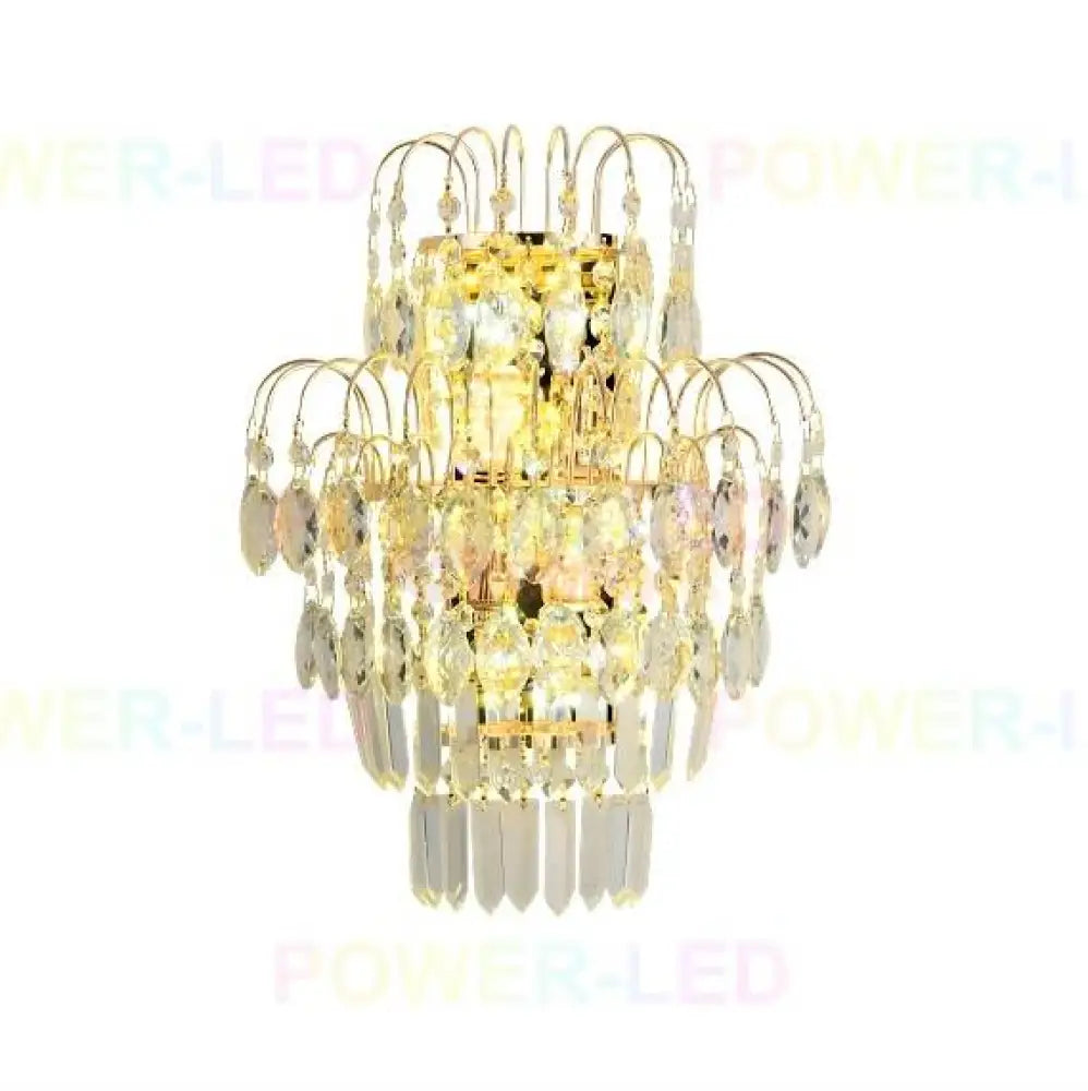 Aplica Perete Cristal April Aurie Wall Light Fixtures