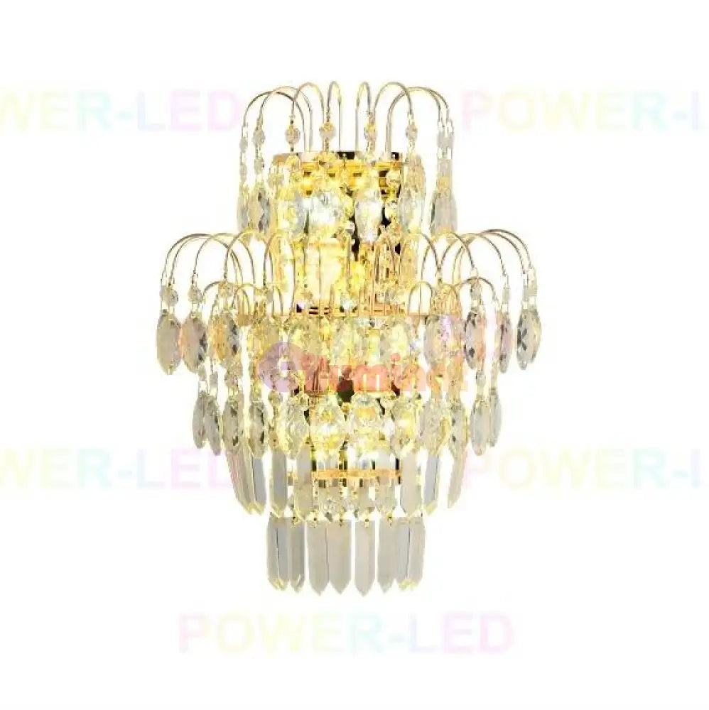 Aplica Perete Cristal April Aurie Wall Light Fixtures