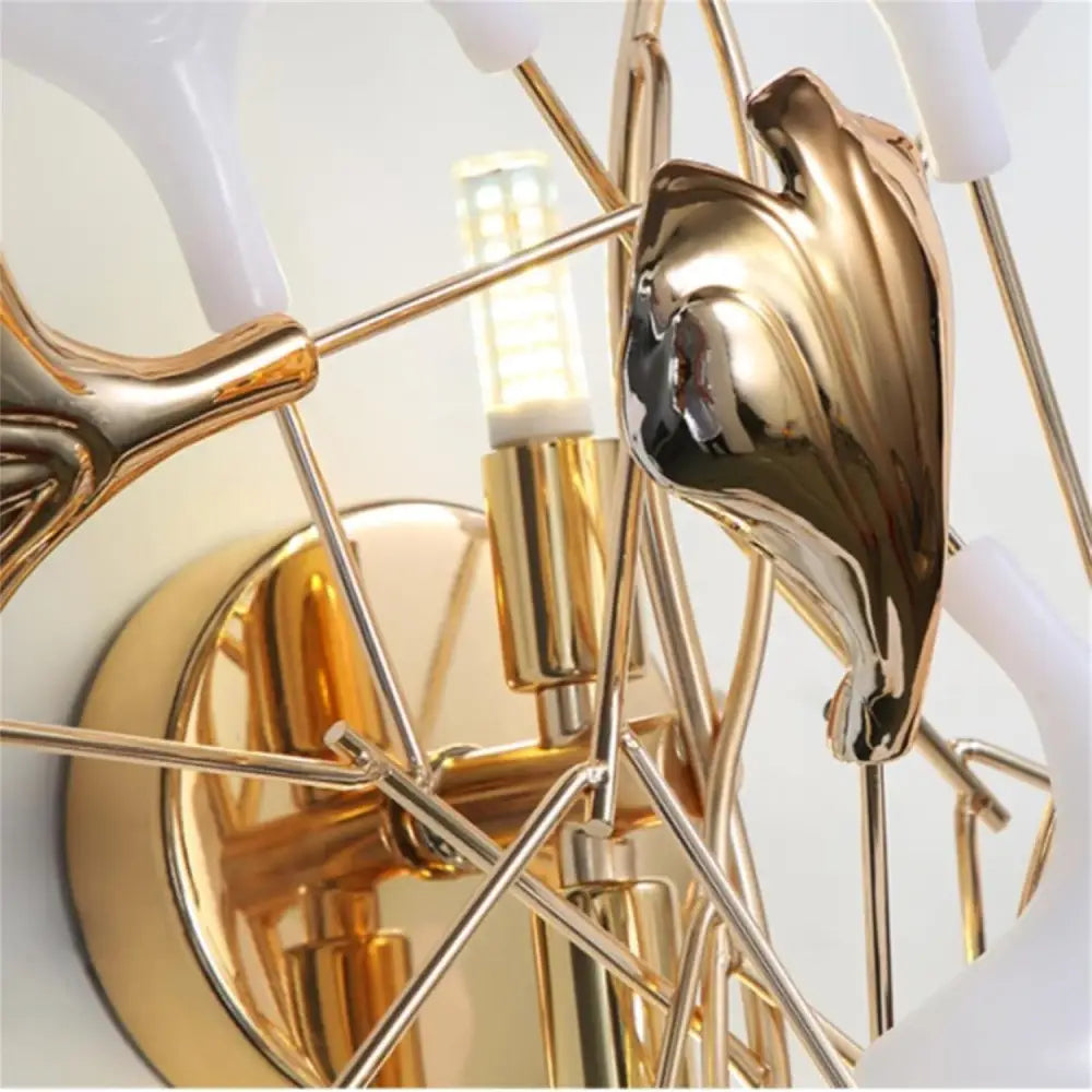 Aplica Perete LUXURY Golden VALERY AURIE / LUXURY Wall Light Fixtures