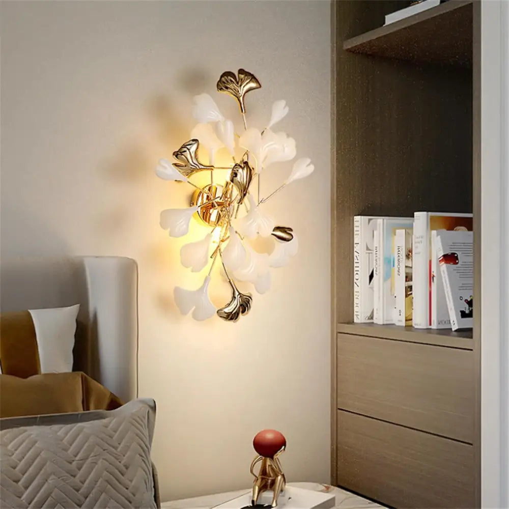 Aplica Perete LUXURY Golden VALERY AURIE / LUXURY Wall Light Fixtures