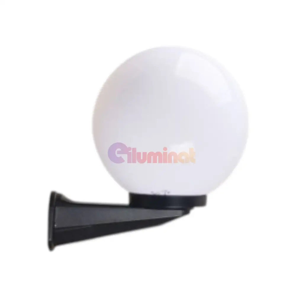 Aplica Perete Exterior 1xE27 25CM NEAGRA / PLAFONIERA EXTERIOR Lighting Fixtures