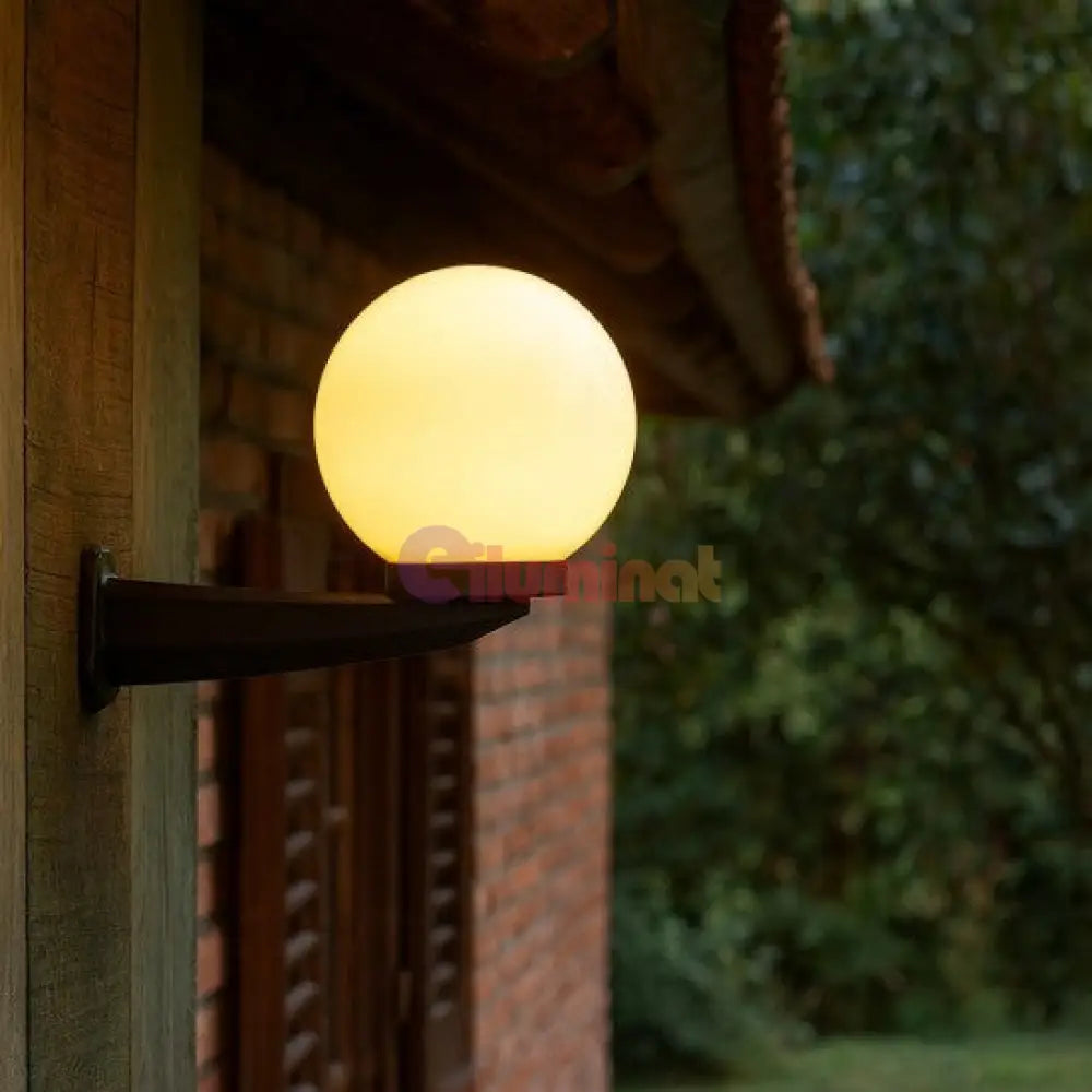 Aplica Perete Exterior 1xE27 25CM NEAGRA / PLAFONIERA EXTERIOR Lighting Fixtures