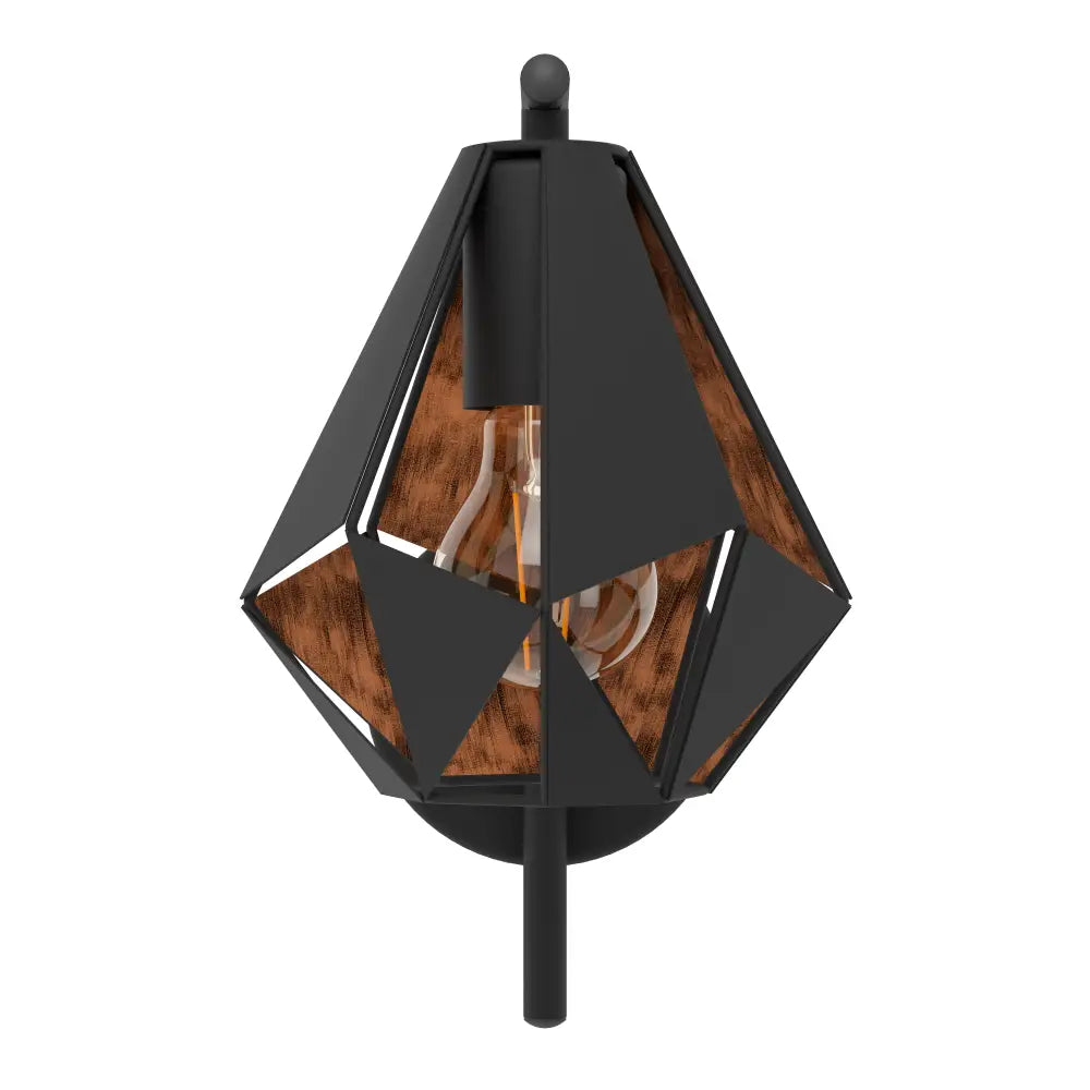 Lampa de perete EGLO CARLTON 4 43057