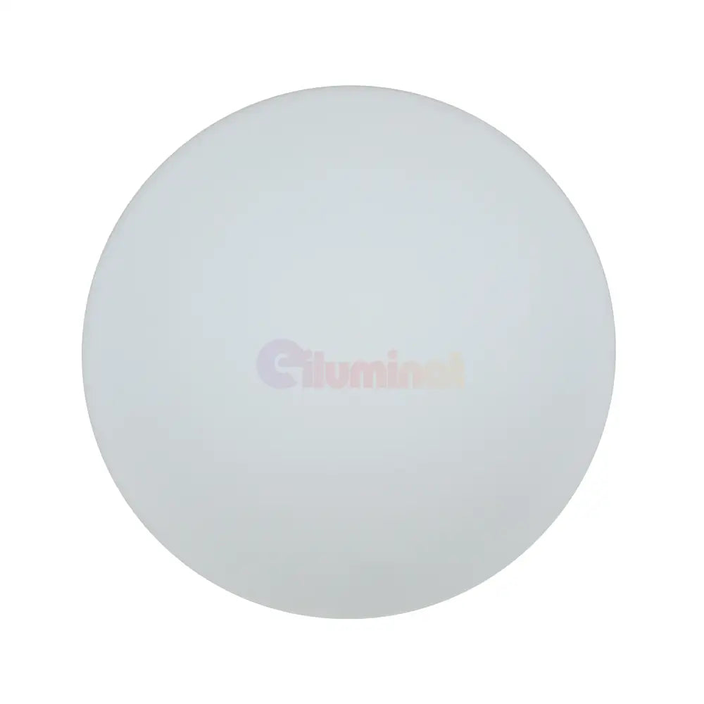 Aplica/Plafonieră BARI-M IP44 White 27.5CM Round EGLO led ceiling light