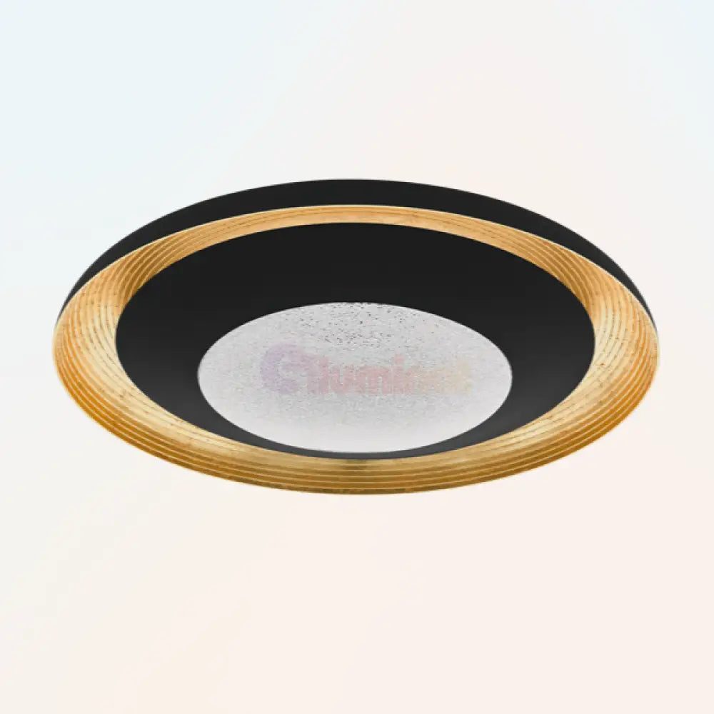Aplica/Plafonieră LED Premium CANICOSA 2 Round 49.5CM Telecomanda led ceiling light