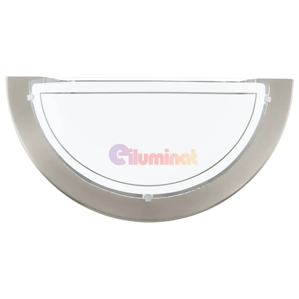 Aplica PLANET 1 Silver 29CM Eglo APLICA PERETE / 29CM led ceiling light