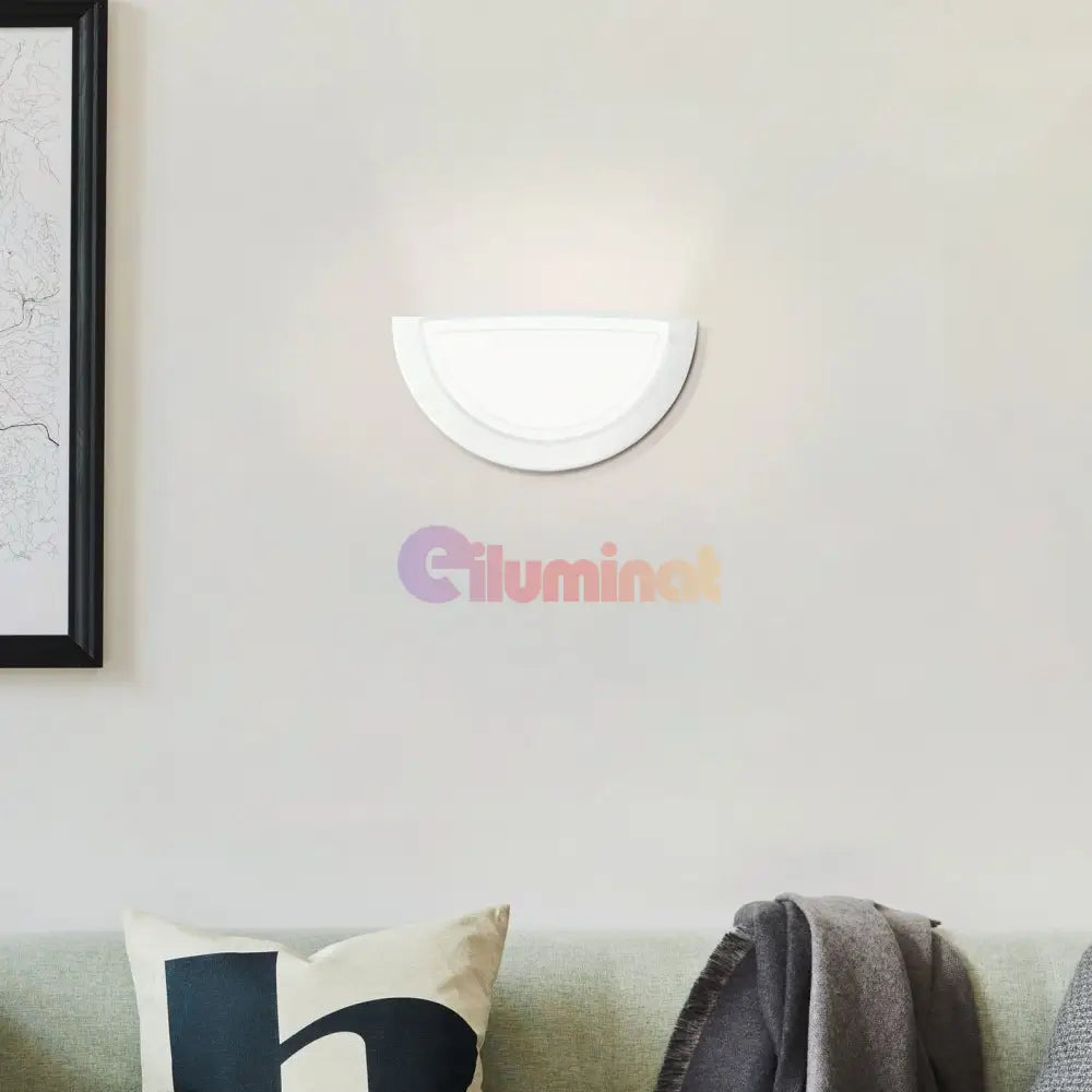 Aplica PLANET 1 White 29CM Eglo APLICA PERETE / 29CM led ceiling light