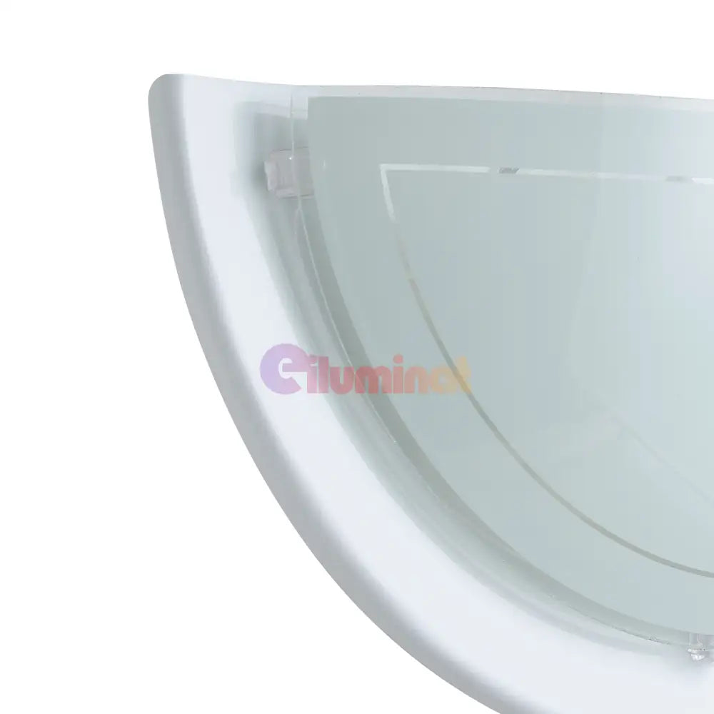 Aplica PLANET 1 White 29CM Eglo APLICA PERETE / 29CM led ceiling light