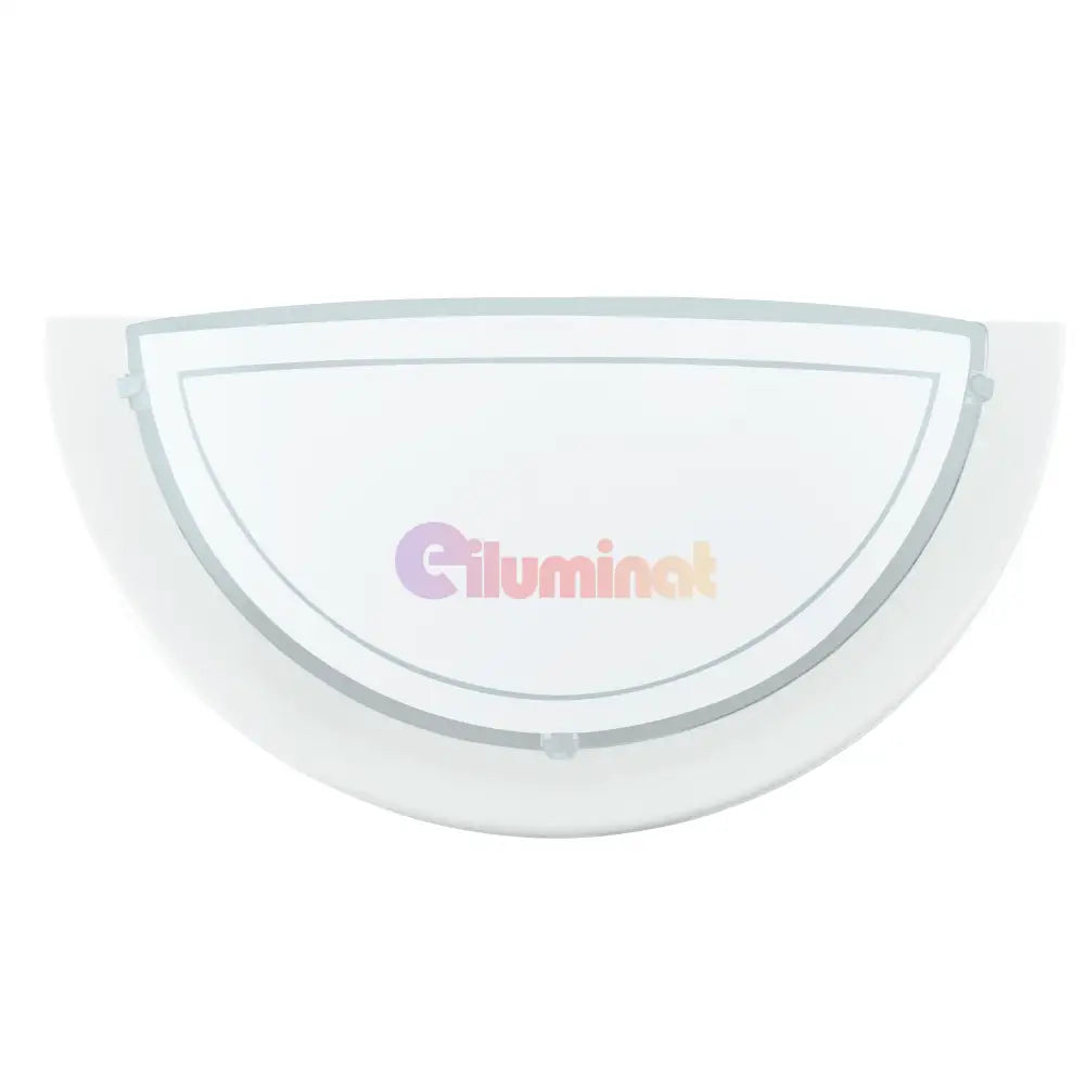 Aplica PLANET 1 White 29CM Eglo APLICA PERETE / 29CM led ceiling light