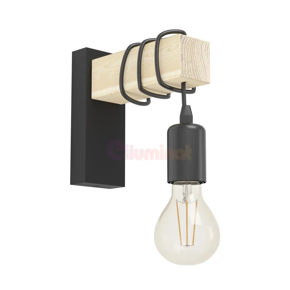 Aplica EGLO TOWNSHEND 43514 VINTAGE SI RETRO DESIGN / MARO Lighting Fixtures