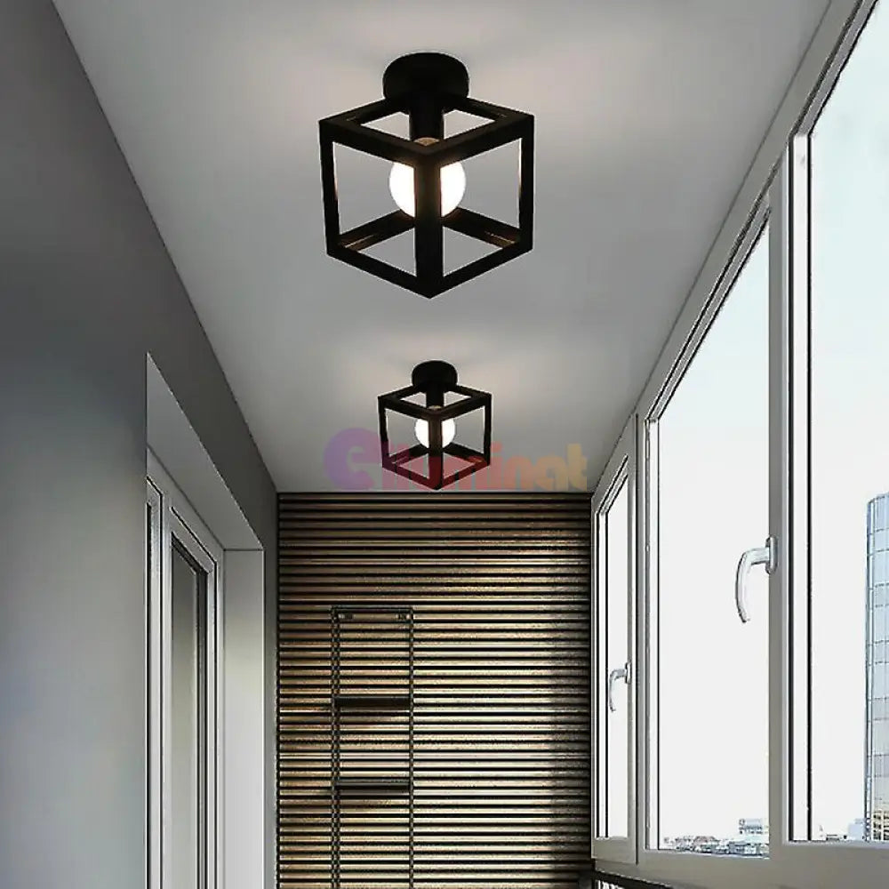 Aplica Vintage Cub 1Xe27 Lighting Fixtures