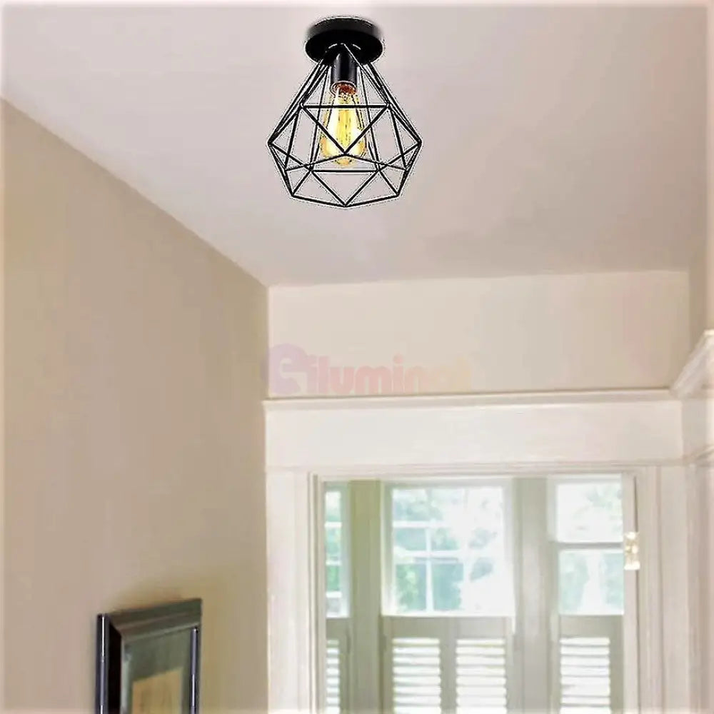 Aplica Vintage Infesto 1Xe27 Lighting Fixtures