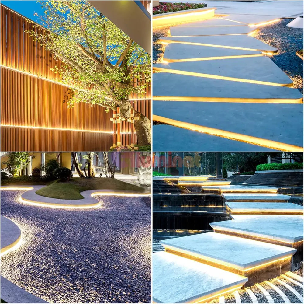 Banda LED 24V COB 10 metri LED Strips
