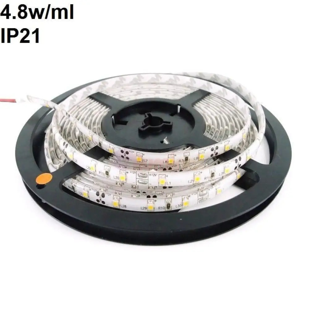 Banda Led 2835 60 Smd-Ml Interior - Rola 5 Metri Strips