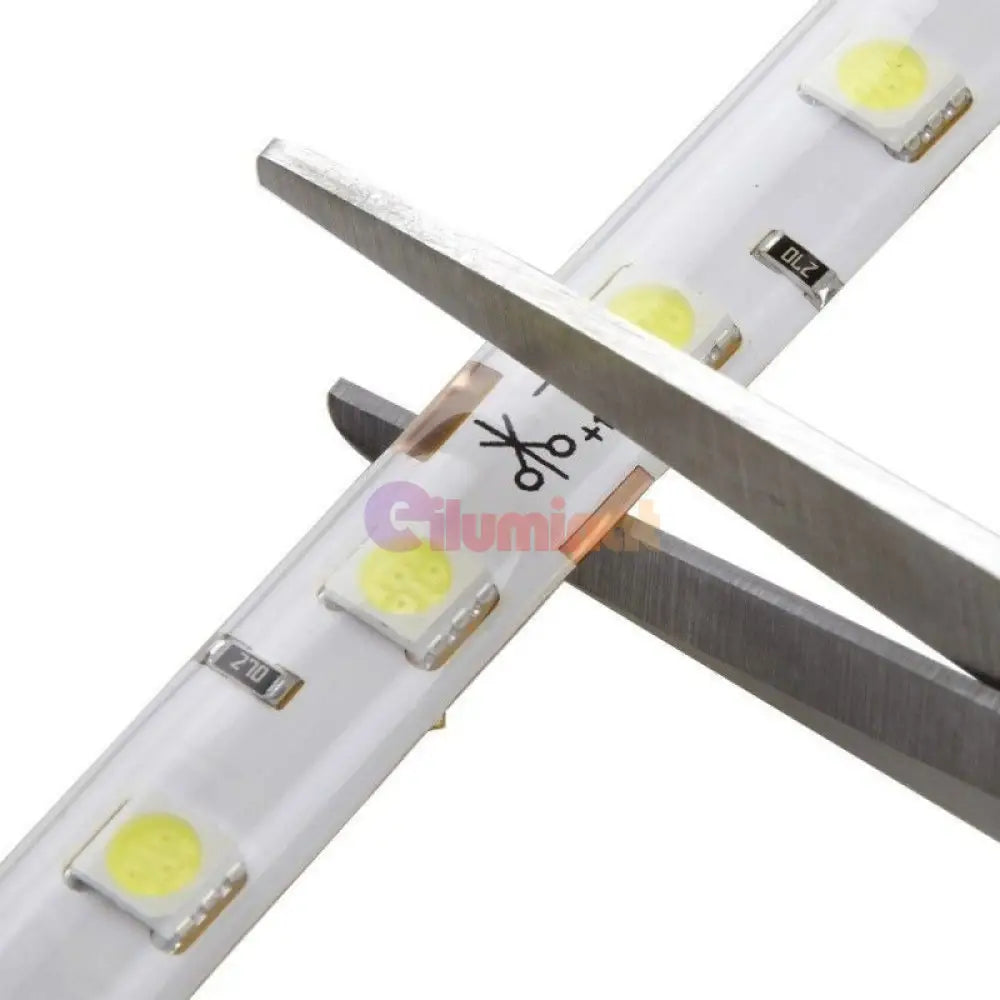 Banda Led 2835 60 Smd-Ml Interior - Rola 5 Metri Strips