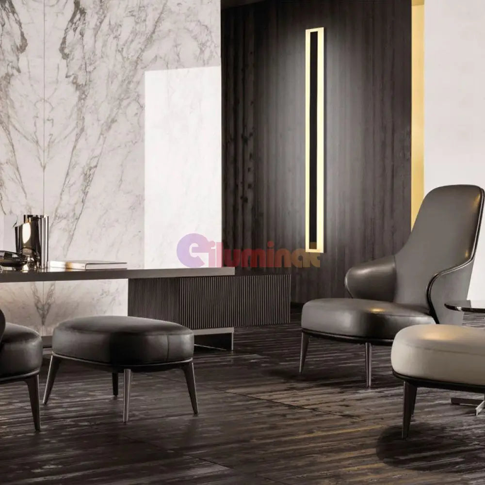 Bara Luminoasa Led Exterior Ip65 220V Wall Light Fixtures