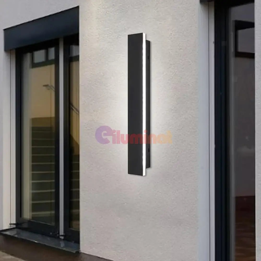 Bara Luminoasa Led Slim Exterior Ip65 220V Wall Light Fixtures