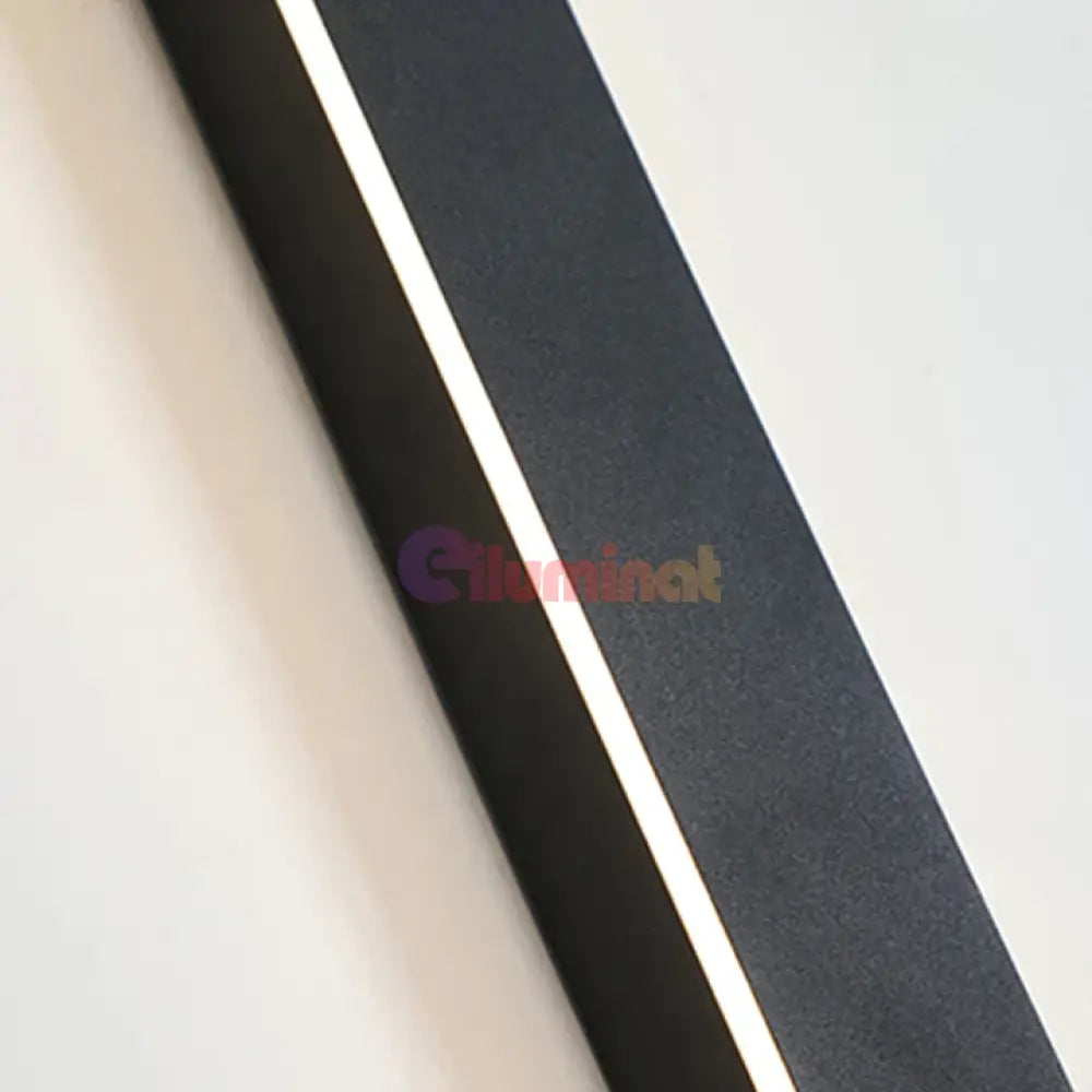 Bara Luminoasa Led Slim Exterior Ip65 220V Wall Light Fixtures