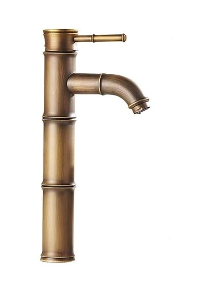 Baterie Lavoar Inalta Bronz Antichizat 1726 Sink Battery