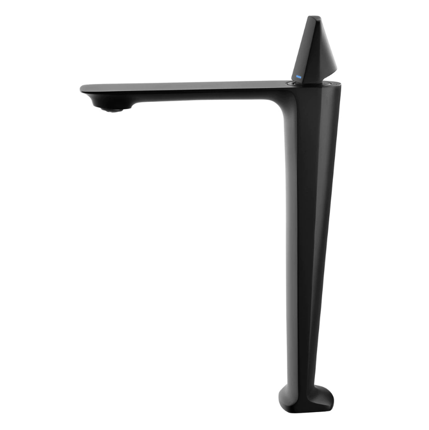 Baterie Lavoar Inalta Modern Line Black Tower 007 Sink Faucet