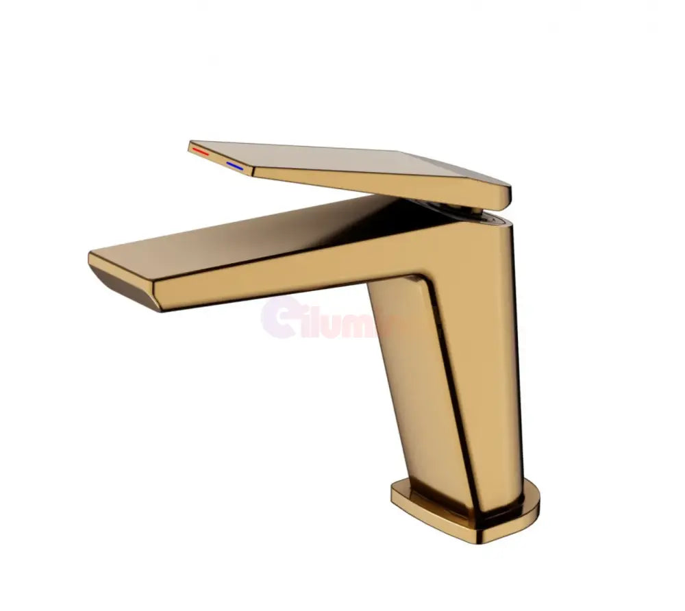 Baterie Lavoar Luxury Line Golden Beauty 5006-3 Sink Faucet