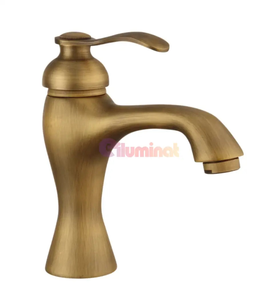 Baterie Lavoar Medie Bronz Antichizat 1762D Sink Faucet