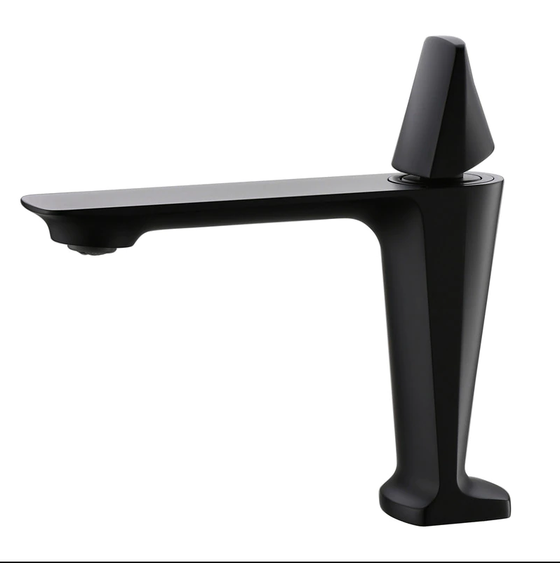Baterie Lavoar Medie Modern Line Black Tower 006 Sink Faucet