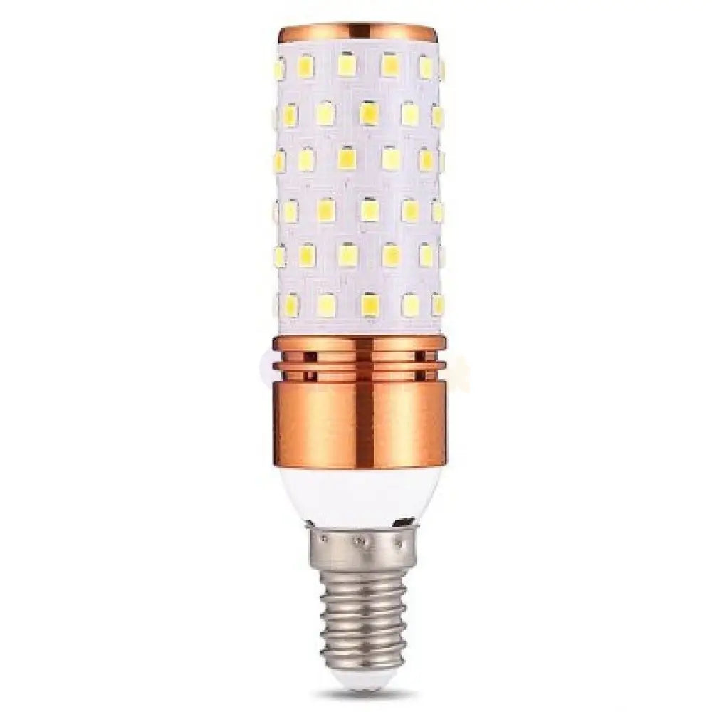 Bec Led E14 16W Corn / Lumina Calda Echivalent 100W Bulb
