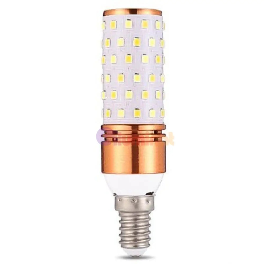 Bec Led E14 16W Corn / Lumina Calda Echivalent 100W Bulb