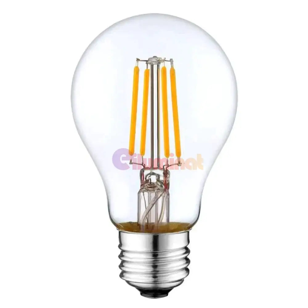 Bec Led E27 10W Filament A60 Bulb