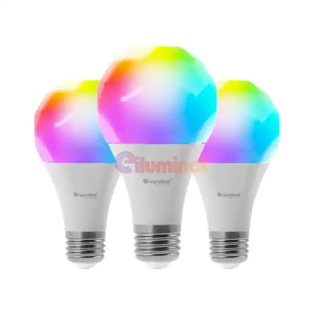 Bec Led E27 10W Rgb Telecomanda Bulb