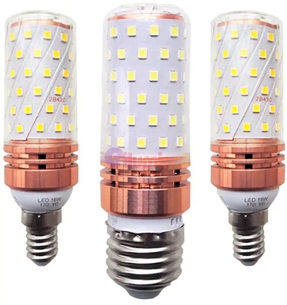 Bec Led E27 16W Corn / 3 Functii Lumina Echivalent 120W Bulb