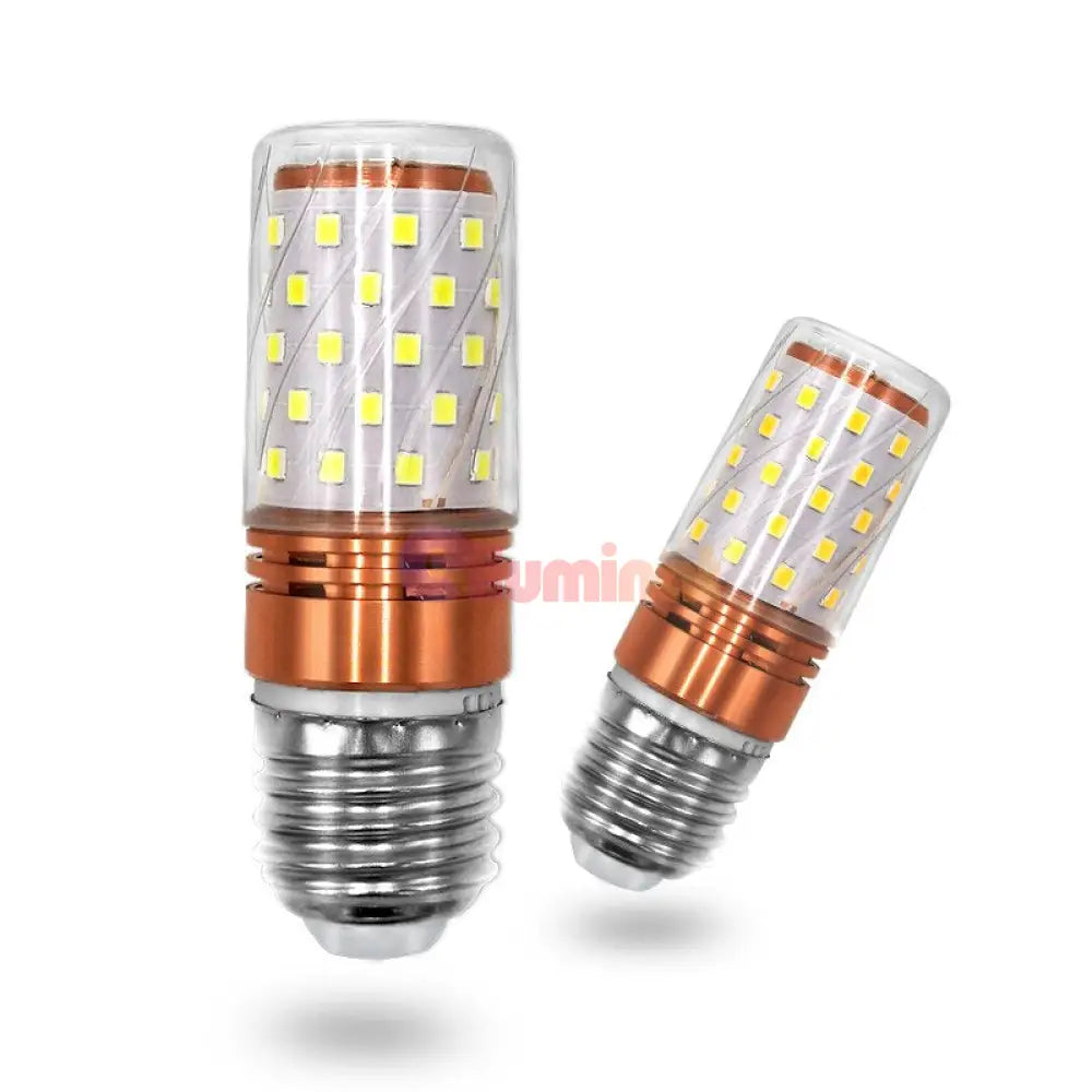 Bec Led E27 16W Corn / Lumina Calda Echivalent 100W Bulb