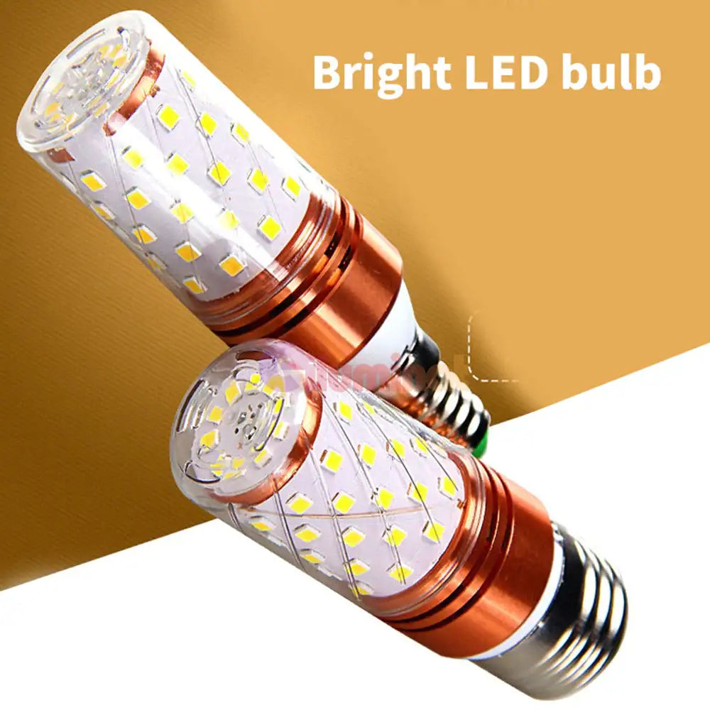 Bec Led E27 16W Corn / Lumina Rece Echivalent 120W Bulb