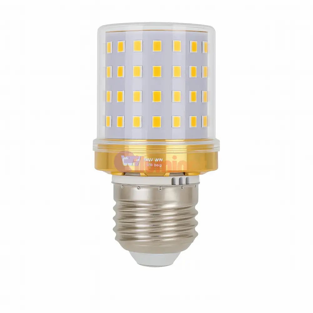 Bec LED E27 22W 3 functii lumina LED BULB
