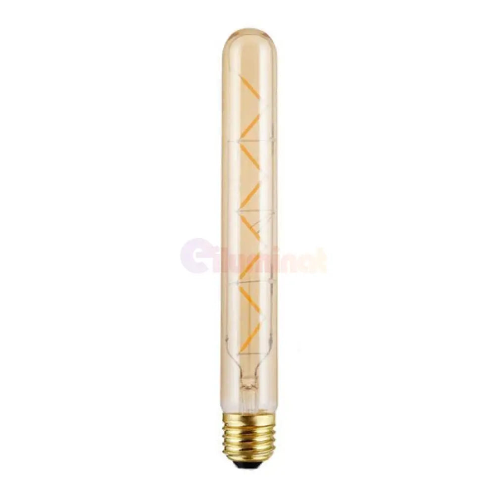 Bec Led E27 Vintage Cilindru 8W Bulb